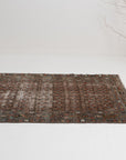 3'3 x 7'10 | Beautifully Distressed Vintage Runner R-2911