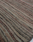 4'4 x 5'7 | Multicolored Gabbeh Rug | G-3782