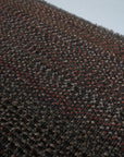 3'11 x 6'7 | Dark Brown Gabbeh Rug | G-3773