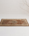 2'7 x 4'3 | 1940s Small Vintage Rug | CE-W-2835