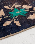 2'4 x 3'3 | Small Moody Vintage Rug | W-2820