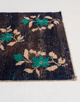 2'4 x 3'3 | Small Moody Vintage Rug | W-2820