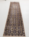 2'5 x 9'10 | Vintage Runner | R-2924