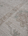 9'6 x 12'4 | Modern Neutral Oushak | CE-L-3398