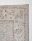 9'6 x 12'4 | Modern Neutral Oushak | CE-L-3398