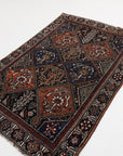 3'3 x 4'10 | Small Moody Rug | CE-W-2847