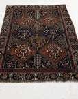 3'3 x 4'10 | Small Moody Rug | CE-W-2847