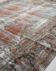10'2 x 17'2 | Oversized Vintage Tabriz | CE-L-3393