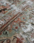 10'2 x 17'2 | Oversized Vintage Tabriz | CE-L-3393