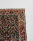 3'7 x 4'9 | Small Vintage Rug | Designers CE-W-2848