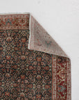 3'7 x 4'9 | Small Vintage Rug | Designers CE-W-2848