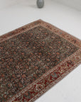 3'7 x 4'9 | Small Vintage Rug | Designers CE-W-2848