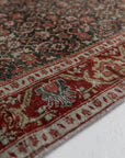 3'7 x 4'9 | Small Vintage Rug | Designers CE-W-2848