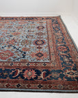 10'8 x 13'7 | Beautiful Oversized Vintage Rug | CE-L-3395