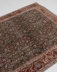 3'7 x 4'9 | Small Vintage Rug | Designers CE-W-2848