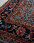 10'8 x 13'7 | Beautiful Oversized Vintage Rug | CE-L-3395