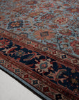 10'8 x 13'7 | Beautiful Oversized Vintage Rug | CE-L-3395