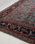 10'8 x 13'7 | Beautiful Oversized Vintage Rug | CE-L-3395