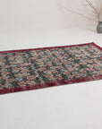 3'8 x 6'1 | Vintage Floral Medium Rug | N-2923