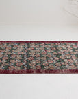 3'8 x 6'1 | Vintage Floral Medium Rug | W-2923