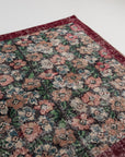 3'8 x 6'1 | Vintage Floral Medium Rug | N-2923