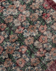 3'8 x 6'1 | Vintage Floral Medium Rug | N-2923