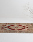 3'10 x 6'5 | Rare Antique Medallion Rug | W-2913