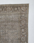 7'7 x 11'5 | Large Vintage Tabriz | CE-L-3385