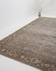 7'7 x 11'5 | Large Vintage Tabriz | CE-L-3385