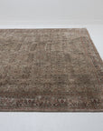 8'7 x 11'8 | Green Vintage Kayseri Rug | E-2927