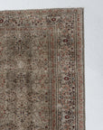 8'7 x 11'8 | Green Vintage Kayseri Rug | E-2927