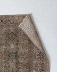 8'7 x 11'8 | Green Vintage Kayseri Rug | E-2927