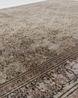 8'7 x 11'8 | Green Vintage Kayseri Rug | E-2927