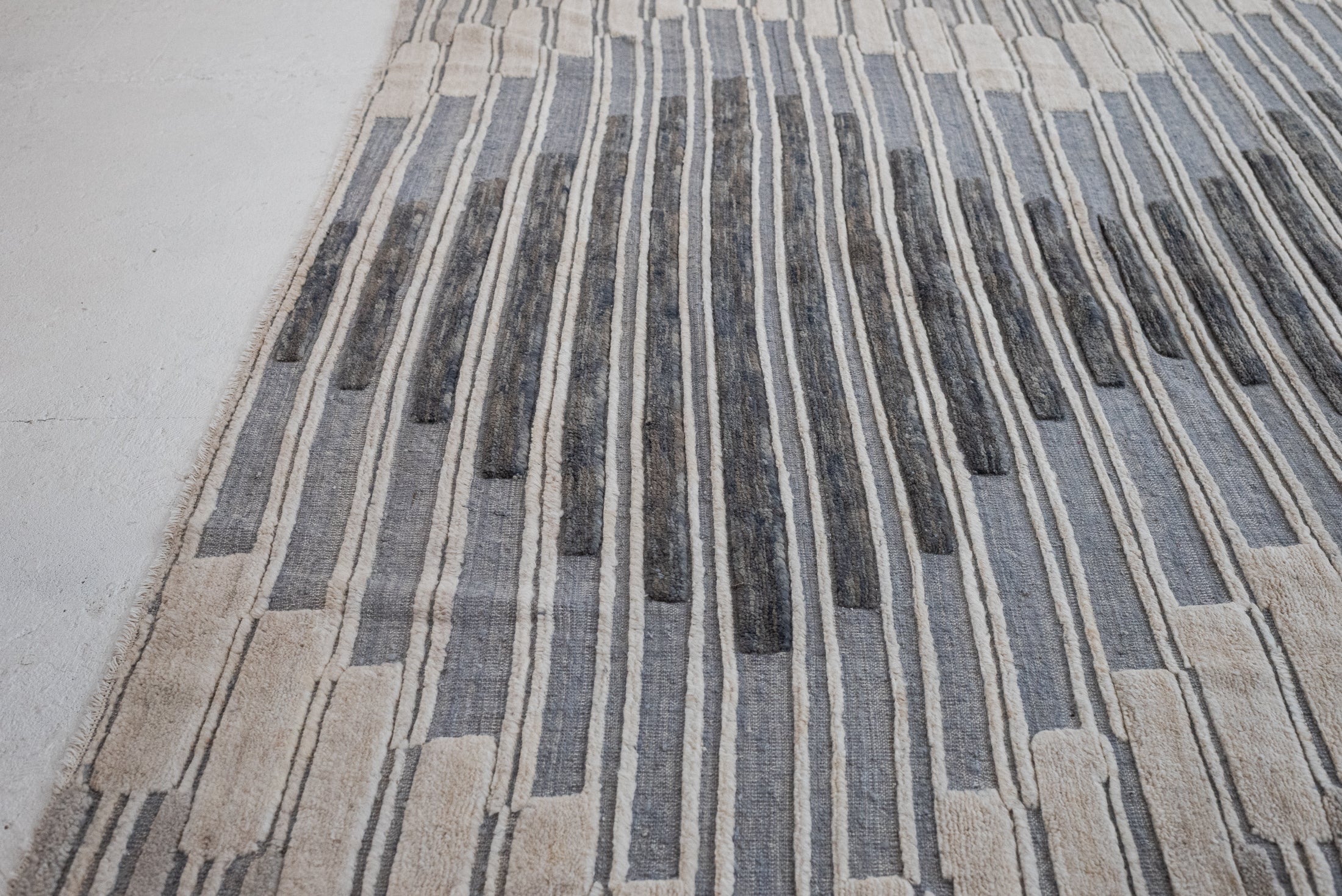 9&#39;0 x 11&#39;6 | Extra Soft Tulu Rug | CE-L-3396