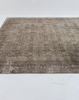 8'7 x 11'8 | Green Vintage Kayseri Rug | E-2927