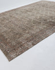 8'7 x 11'8 | Green Vintage Kayseri Rug | E-2927