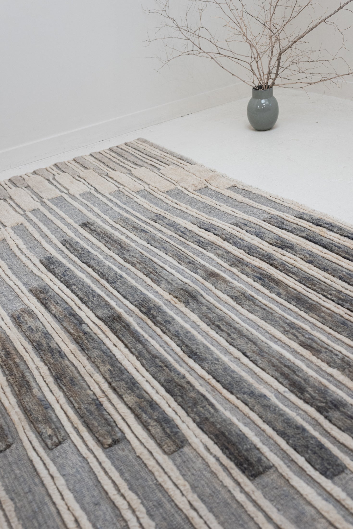 9&#39;0 x 11&#39;6 | Extra Soft Tulu Rug | CE-L-3396