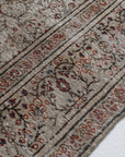 8'7 x 11'8 | Green Vintage Kayseri Rug | E-2927