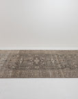 7'0 x 10'4 | Large Gray Tabriz | Designers V-2926