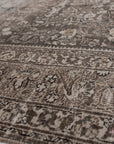 7'0 x 10'4 | Large Gray Tabriz | Designers V-2926