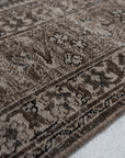 7'0 x 10'4 | Large Gray Tabriz | Designers V-2926