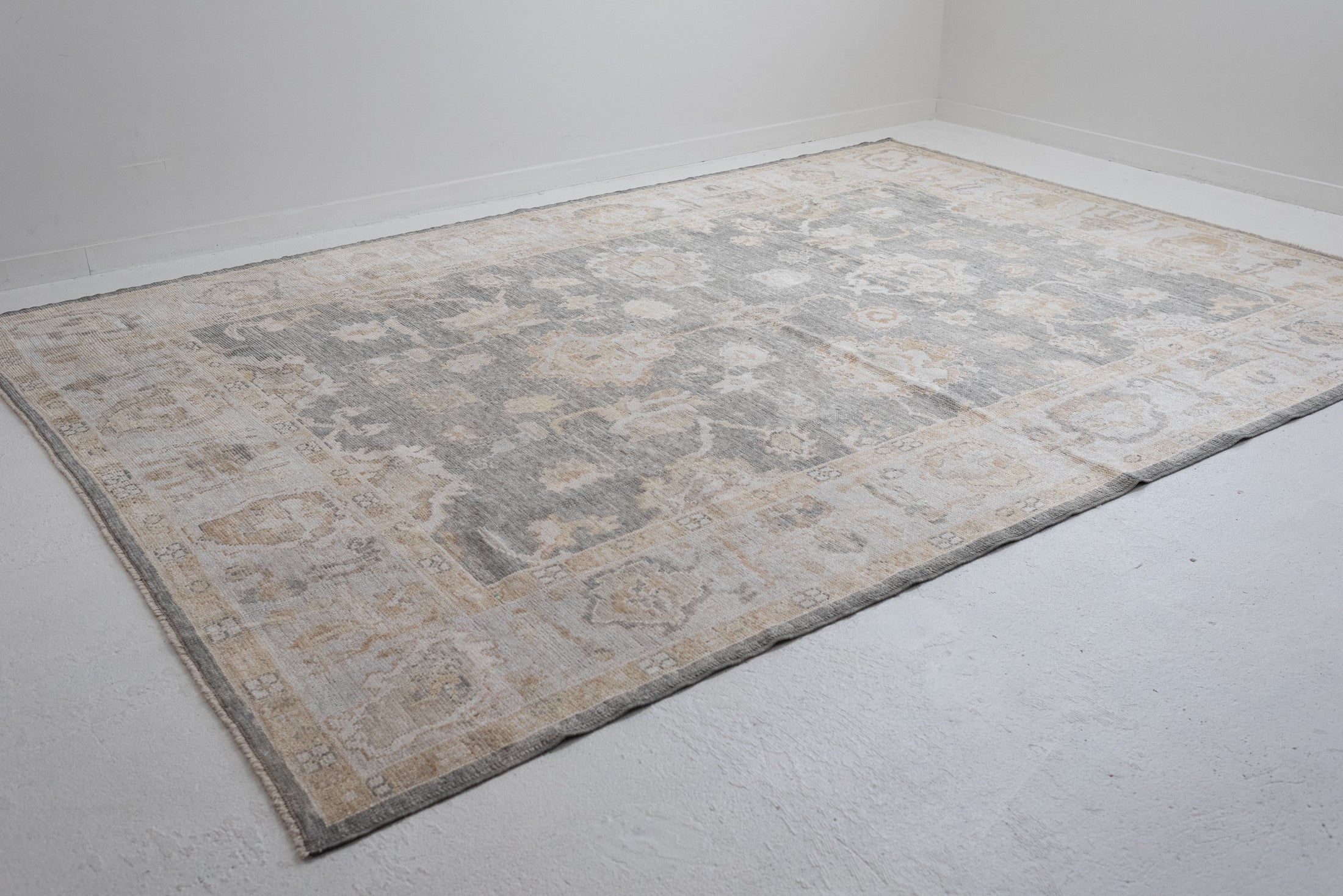 8&#39;7 x 11&#39;9 | New Turkish Rug | CE-L-3412