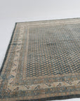 6'9 X 9'11 | Large Slate Vintage Rug | CE-V-2794