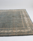 6'9 X 9'11 | Large Slate Vintage Rug | CE-V-2794