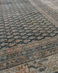 6'9 X 9'11 | Large Slate Vintage Rug | CE-V-2794