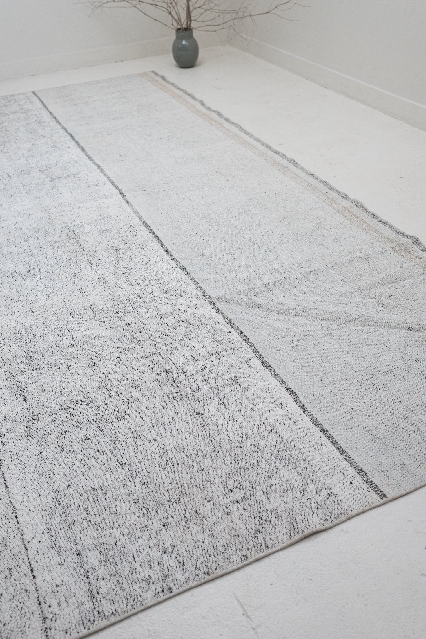 10&#39;2 x 13&#39;0 | 1940 Turkish Kilim Large Rug | CE-L-3415