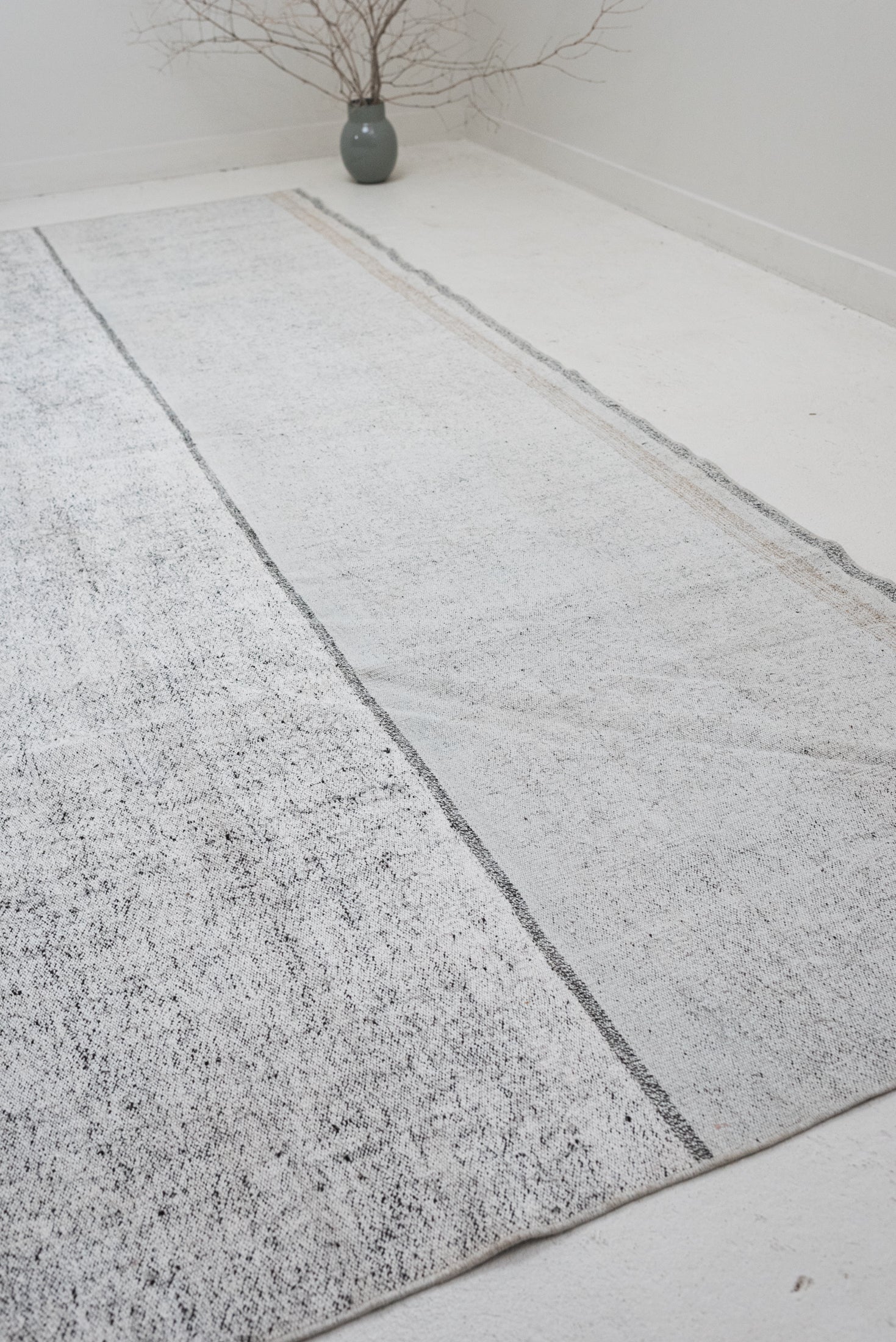 10&#39;2 x 13&#39;0 | 1940 Turkish Kilim Large Rug | CE-L-3415