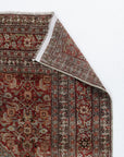 7'3 x 11'3 | Red Vintage Large Rug | CE-E-2905