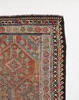 6'6 x 10'4 | Colorful Vintage Rug | CE-D-2904