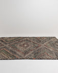 7'0 x 8'6 | Colorful Vintage Rug | CE-V-2903